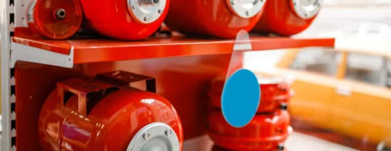 Hydrofor Grundfos